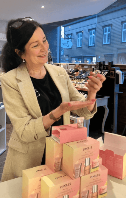 Hovedbilde Elemis Pro-Collagen Rose Discovery