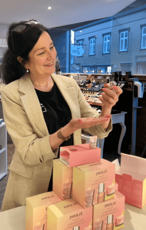 Elemis Pro-Collagen Rose Discovery