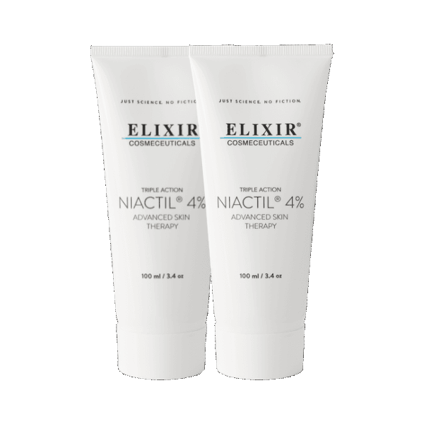 Elixir Niactil 4% 100ml x 2 (Pakketilbud)