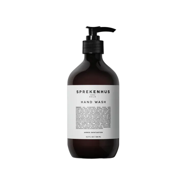 Sprekenhus Amber infatuation Hand Wash 