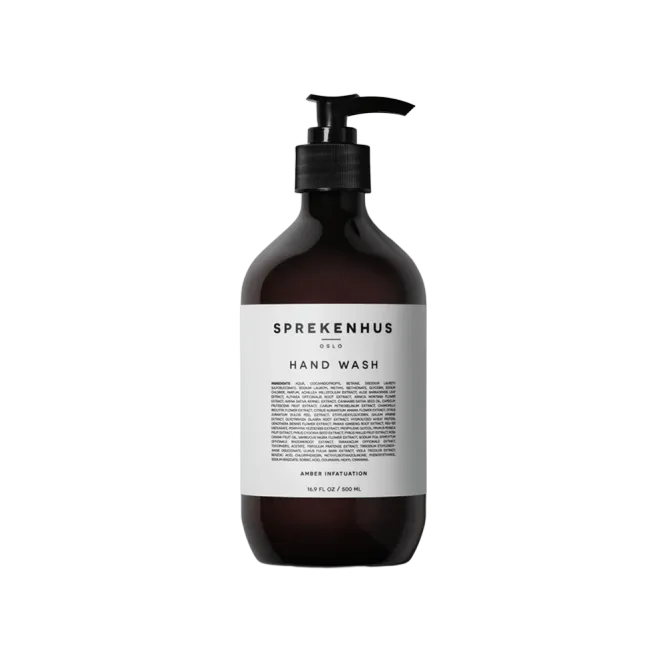 Hovedbilde Sprekenhus Amber infatuation Hand Wash 