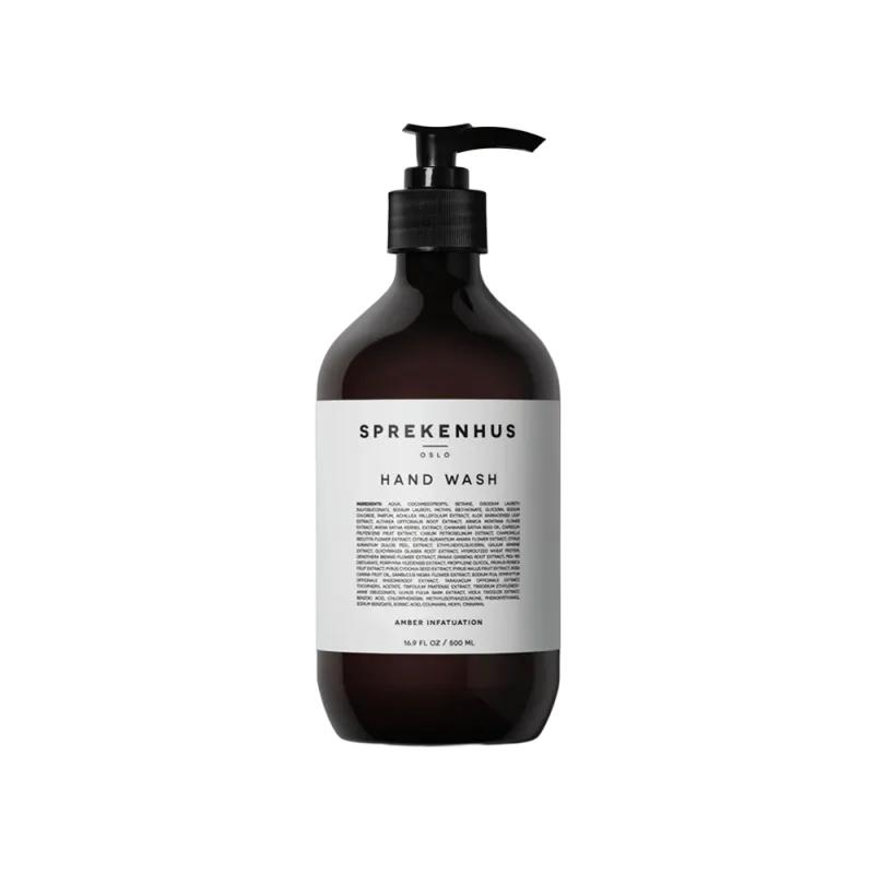 Sprekenhus Amber infatuation Hand Wash 