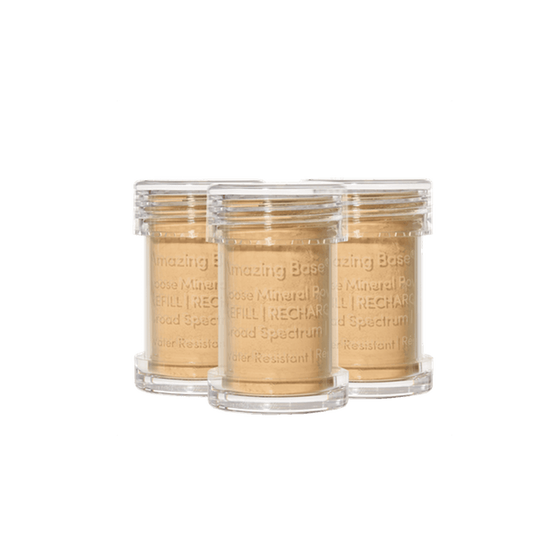 Jane Iredale Amazing Base ® 3-Pack Refill