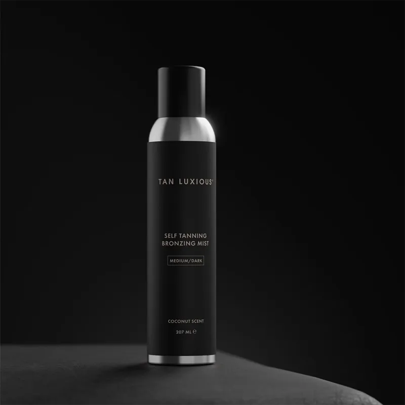 Tan Luxious Self Tan Bronzing Mist