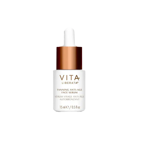 Vita Liberata Tanning Anti-age Face Serum 15ml