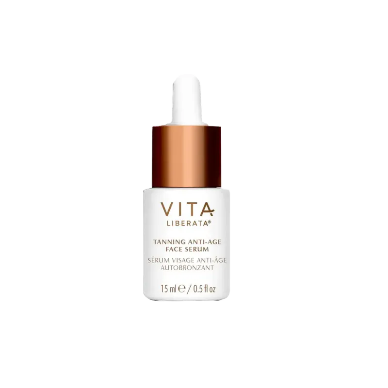 Vita Liberata Tanning Anti-age Face Serum 15ml