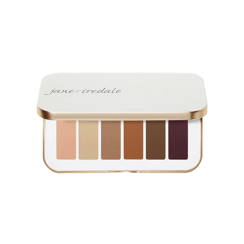 Jane Iredale Purepressed® 6-Well Eye Shadow Kit