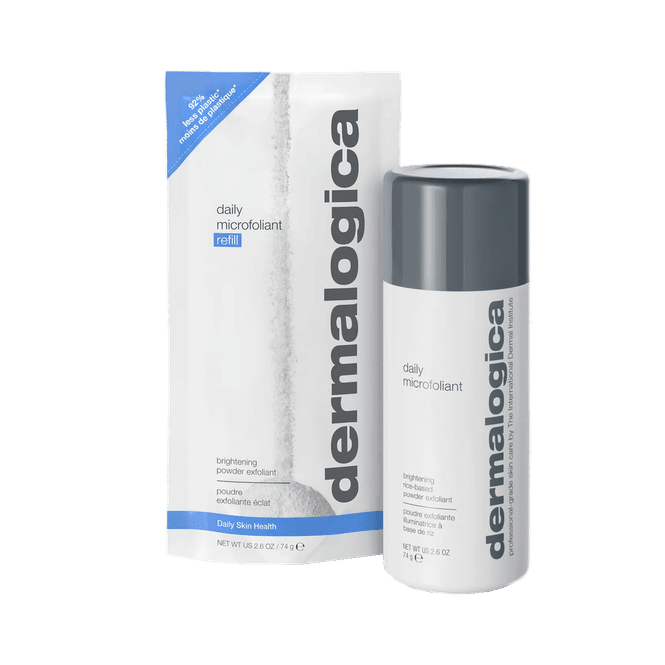 Hovedbilde Dermalogica Daily Microfoliant 74G + Refill 74G