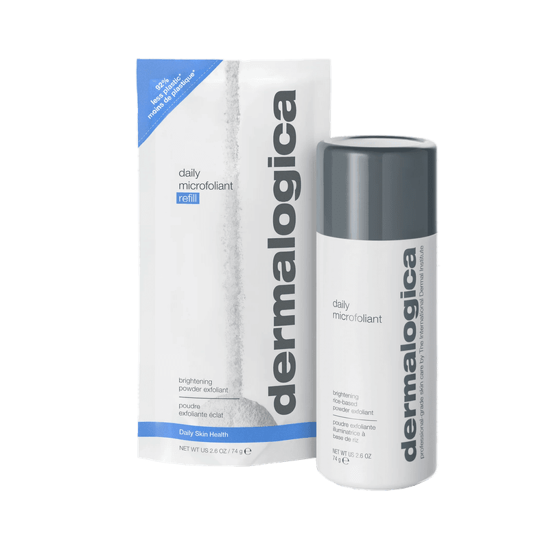 Dermalogica Daily Microfoliant 74G + Refill 74G