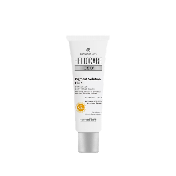 Heliocare 360&deg; Pigment Solution Fluid SPF 50