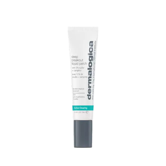 Hovedbilde Dermalogica Deep Breakout Liquid Patch 15ml