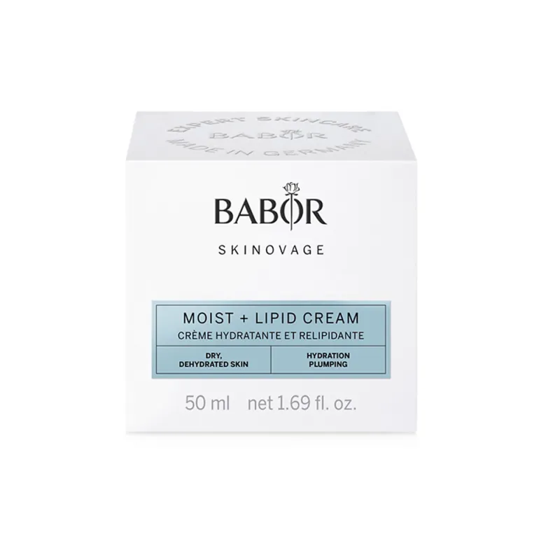Babor Skinovage Moisturizing Lipid Cream 50ml