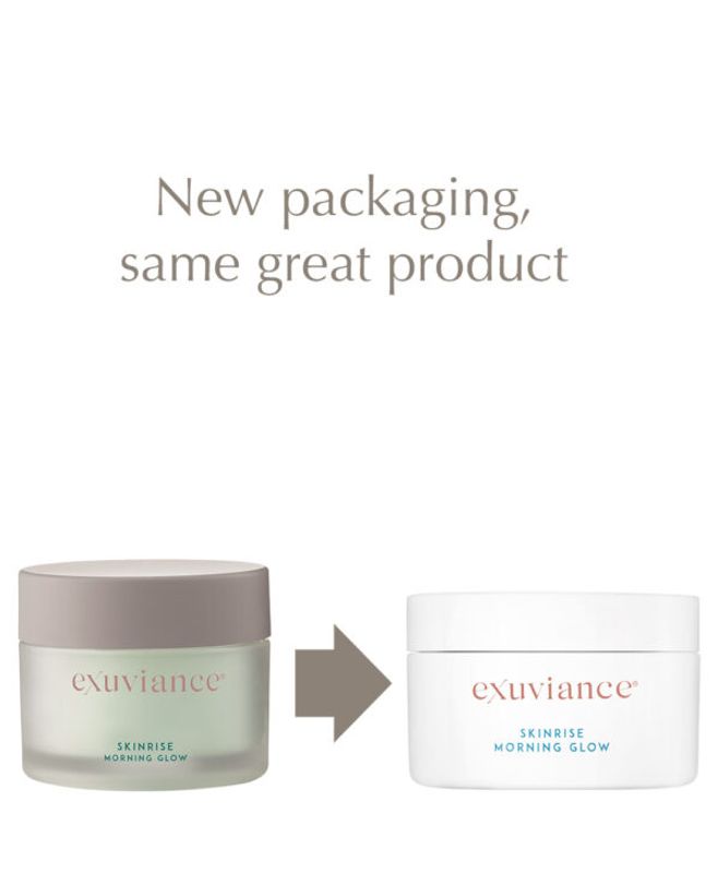 Exuviance SkinRise Morning Glow 36stk x 2 (pakketilbud)