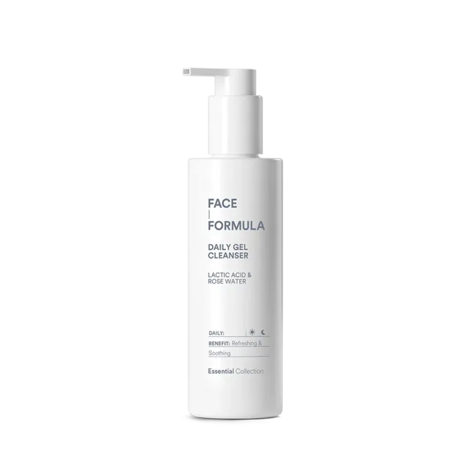 Hovedbilde Face Formula Daily Gel Cleanser 200ml