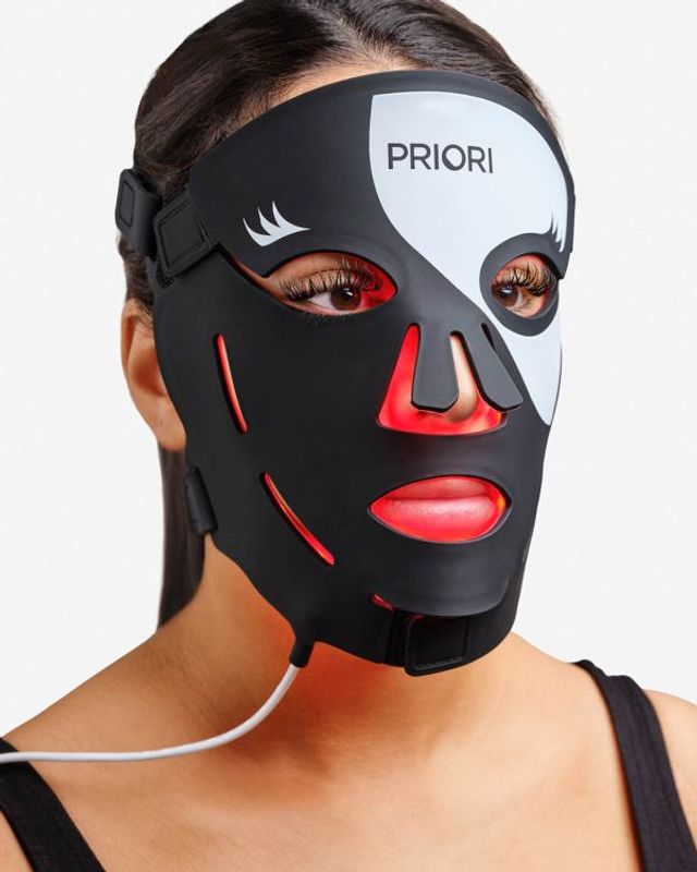 PRIORI Next Generation LED Therapy Face Mask