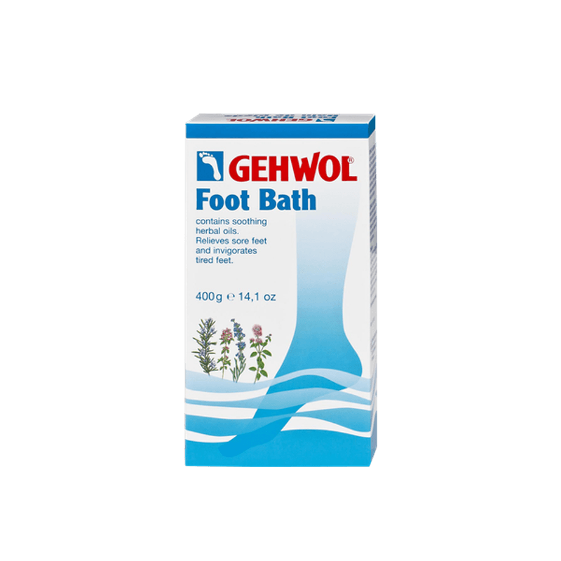 Gehwol Foot Bath 400g