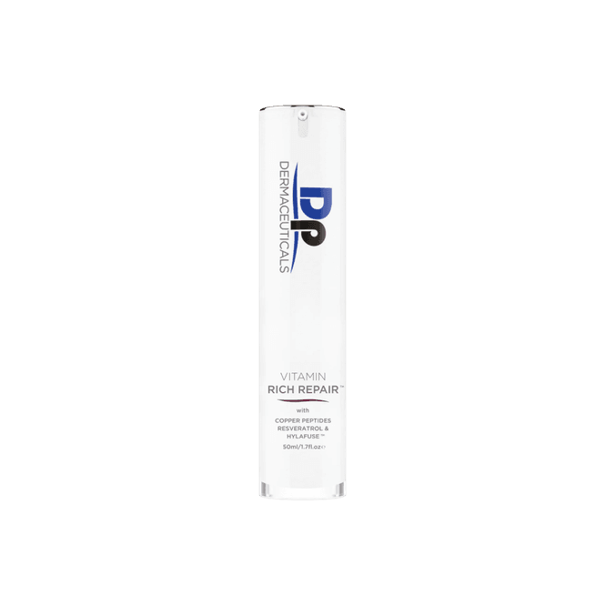 Hovedbilde DP Dermaceuticals Vitamin Rich Repair 50ml