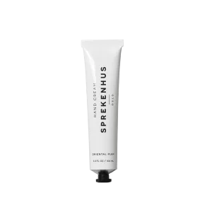 Hovedbilde Sprekenhus Hand Cream - Oriental Plum