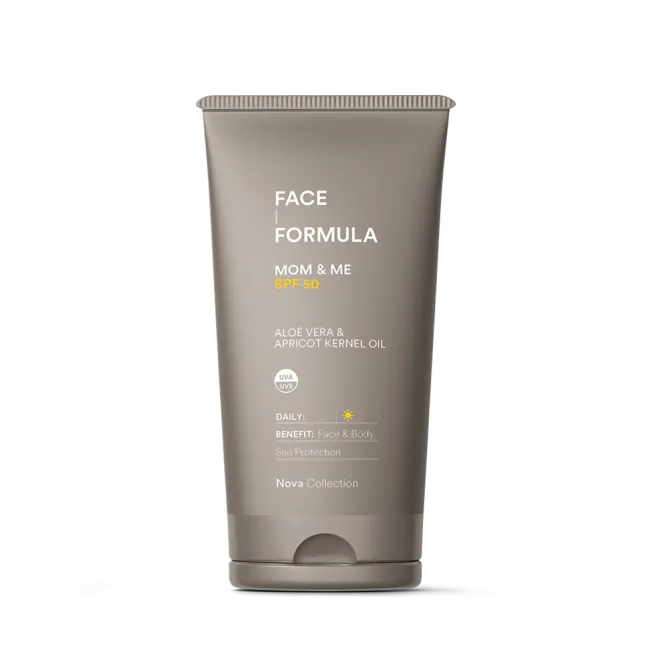 Hovedbilde Face Formula Mom & Me SPF 50 150ml