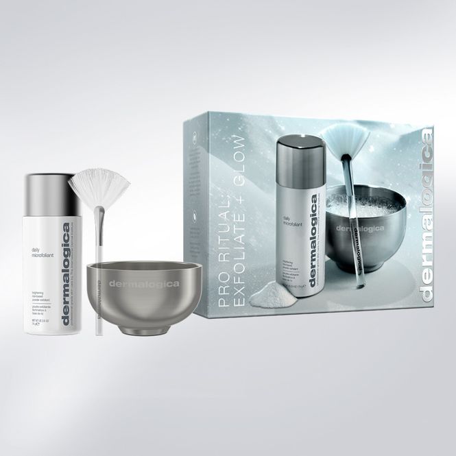 Hovedbilde Dermalogica Pro Ritual: Exfoliate + Glow