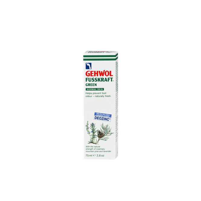 Hovedbilde Gehwol Fusskraft Green 75ml