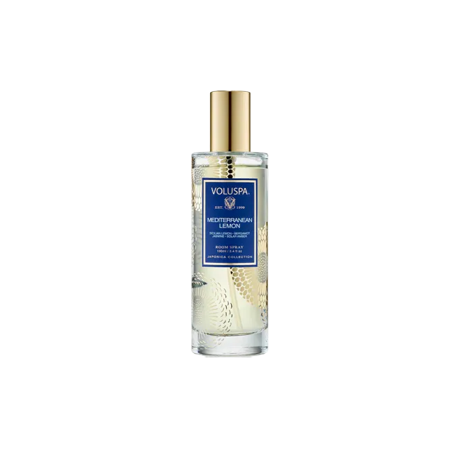 Hovedbilde Voluspa room spray - Mediterranean Lemon