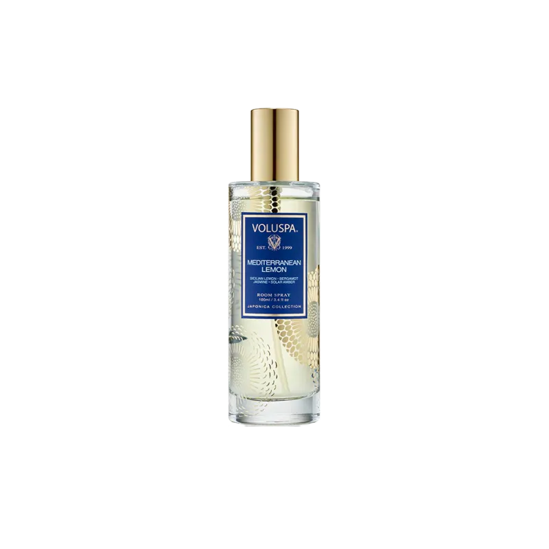 Voluspa room spray - Mediterranean Lemon