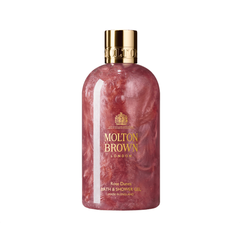Molton Brown Rose Dunes Bath & Shower Gel 300ml
