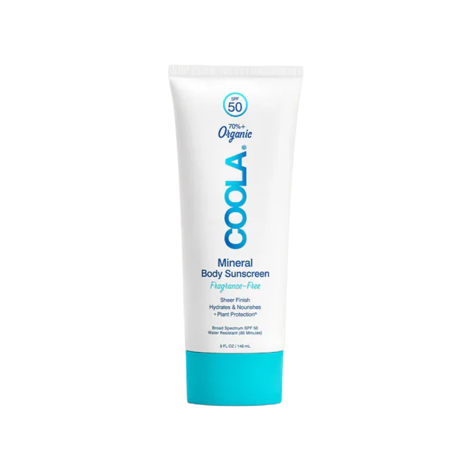 Hovedbilde COOLA Classic Body Lotion SPF 50 Fragrance-Free ...
