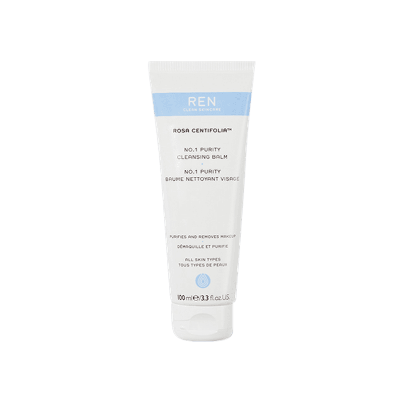 REN Rosa Centifolia No.1 Purity Cleansing Balm 100ml