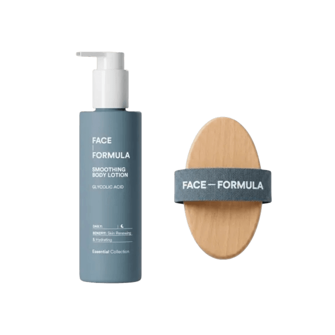 Hovedbilde Face Formula Smoothing Body Lotion 200ml (Body ...