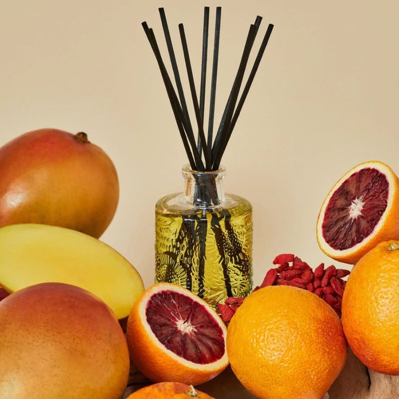 Voluspa Goji Tarocco Orange Reed Diffuser 100ml