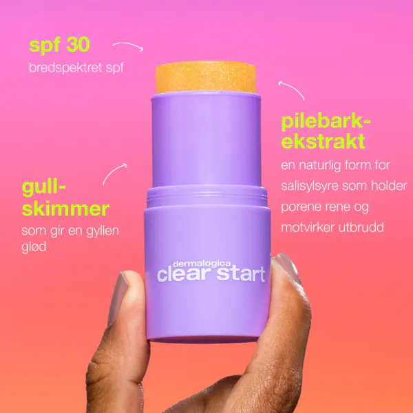 Dermalogica Golden Hour Hydrating Spf30 Stick Solkrem