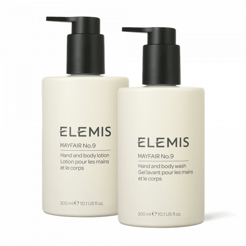 Elemis Mayfair No.9 Hand & Body Lotion 300ml