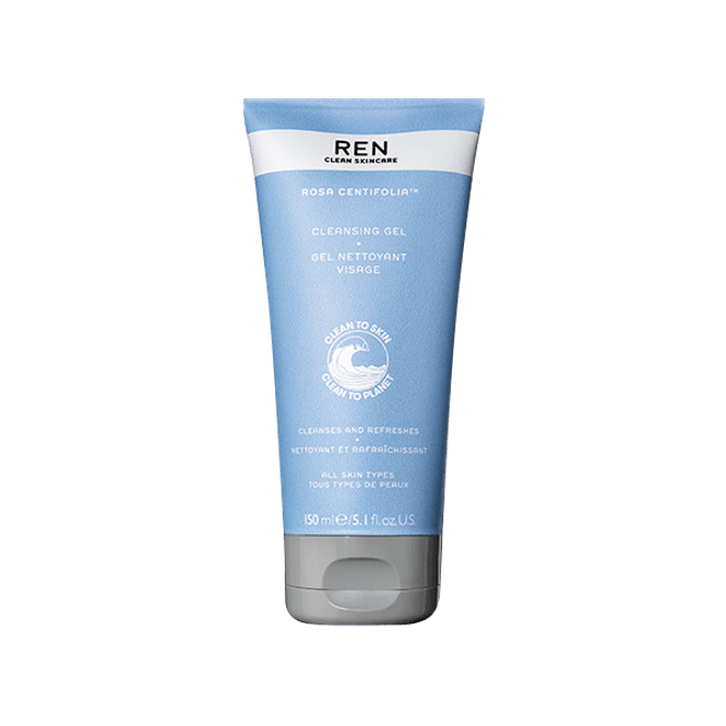 Hovedbilde REN Rosa Centifolia Cleansing Gel 150ml
