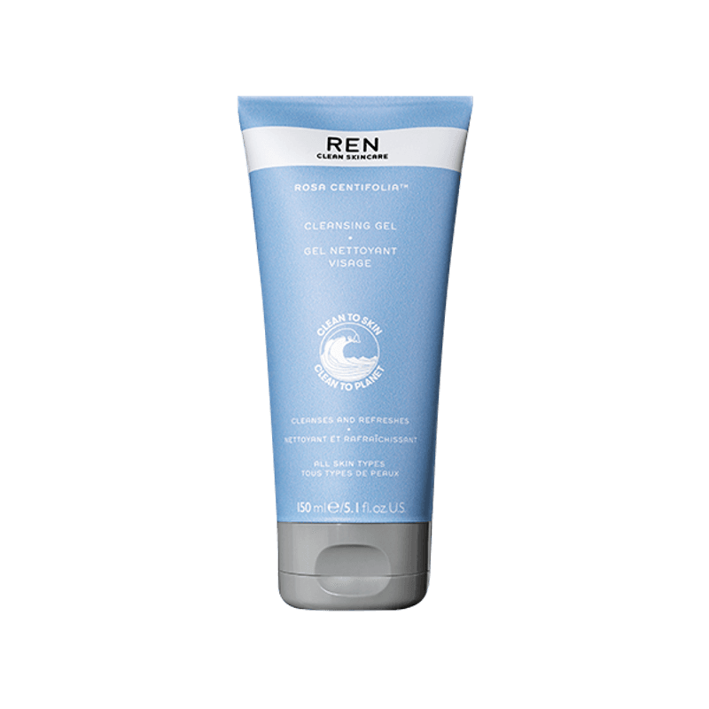 REN Rosa Centifolia Cleansing Gel 150ml
