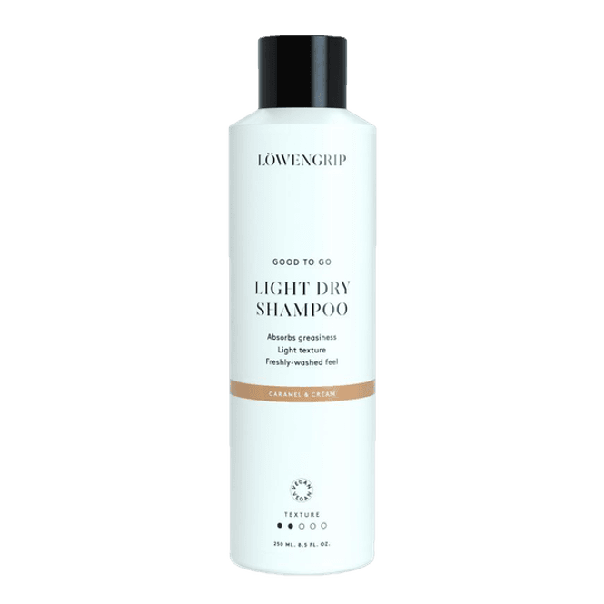Hovedbilde Löwengrip Good To Go - LIGHT Dry Shampoo caramel ...