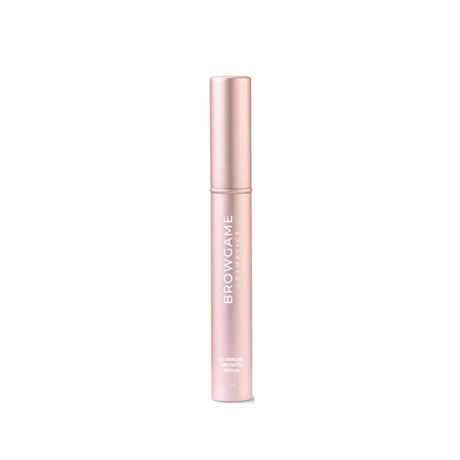 Hovedbilde Browgame Cosmetics Eyebrow Growth Serum 3ml