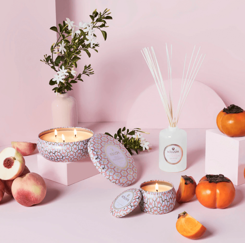 Voluspa Saijo Persimmon Reed Diffuser 177ml