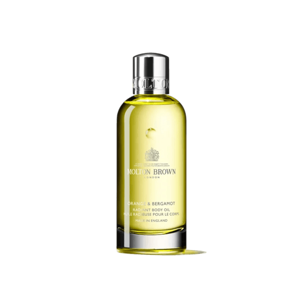 Molton Brown Orange & Bergamot Radiant Body Oil 100ml