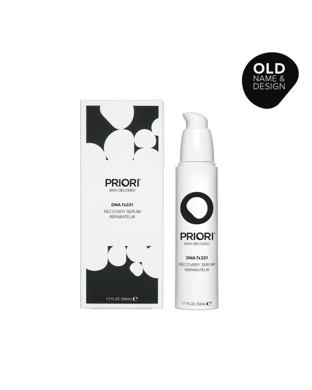 PRIORI DNA - Repair & Prevent Serum 50ml