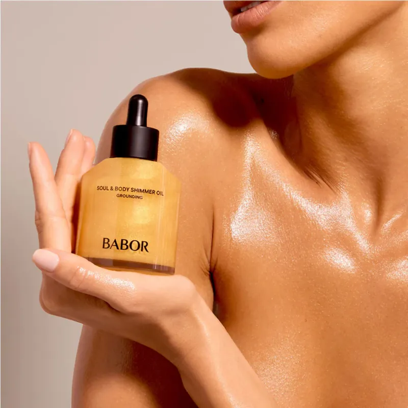Babor Soul & Body Smimmer Oil Grounding 100 ml