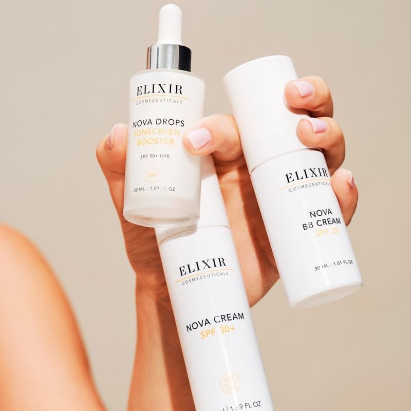 Elixir Nova BB Cream SPF25+ (50ml)
