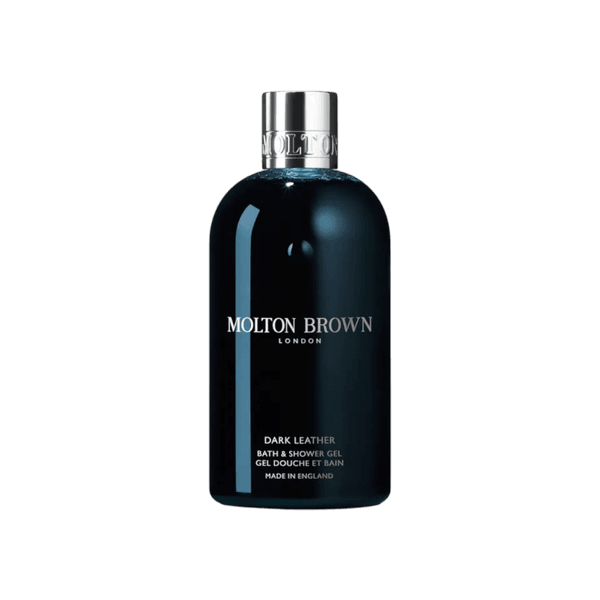 Molton Brown Dark Leather Bath & Shower Gel 300ml