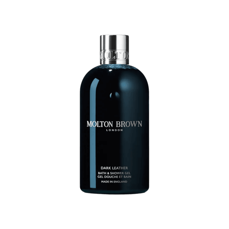 Molton Brown Dark Leather Bath & Shower Gel 300ml
