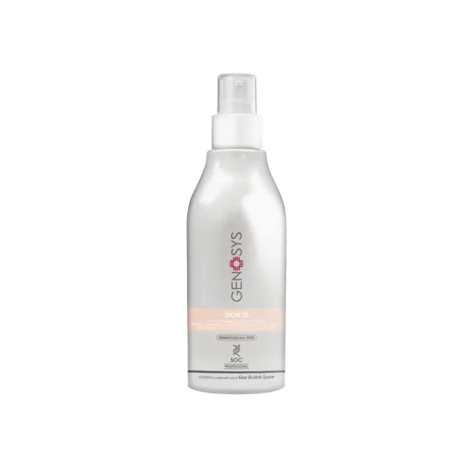 Hovedbilde Genosys Snow O2 Cleanser 180ml
