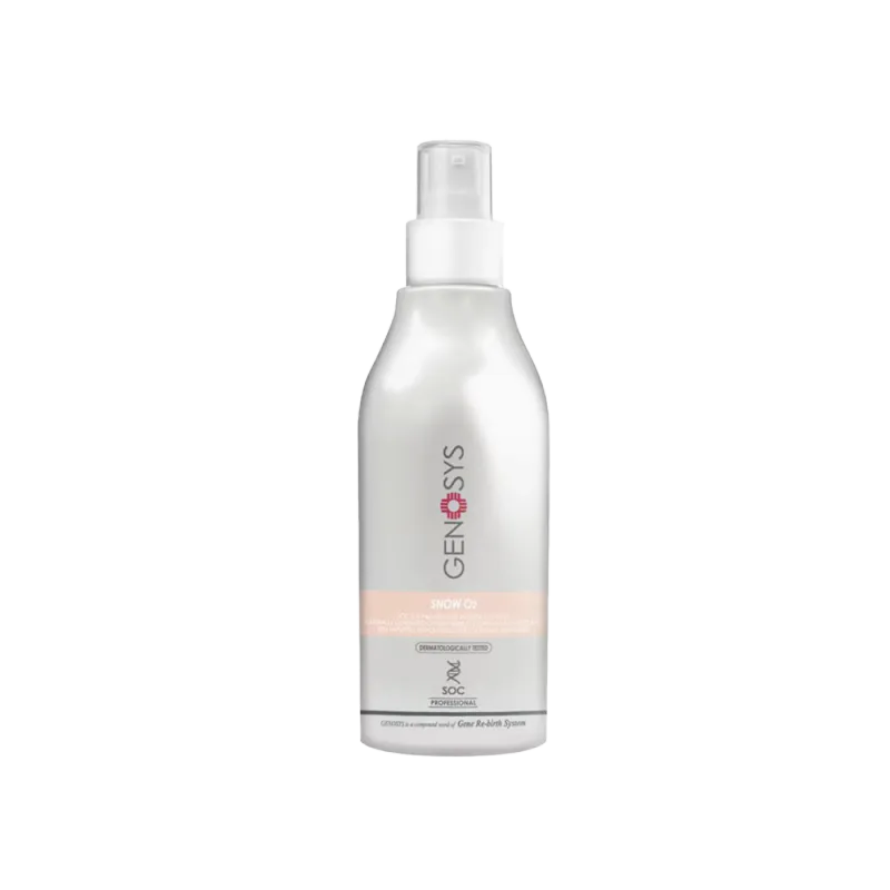 Genosys Snow O2 Cleanser 180ml