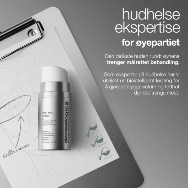 Dermalogica Smart Eye Density Serum 15ml