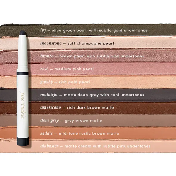 Jane Iredale ColorLuxe Eye Shadow Stick