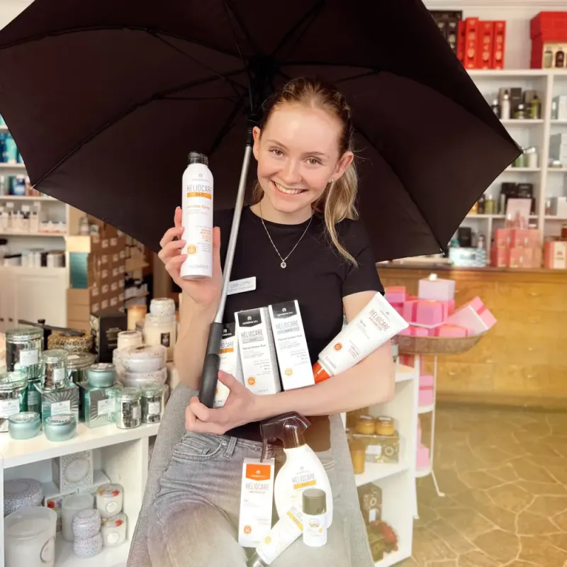 Heliocare 360° Color Gel Oil-Free SPF 50 BRONZE